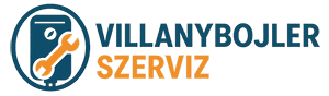 Villanybojler szerelés